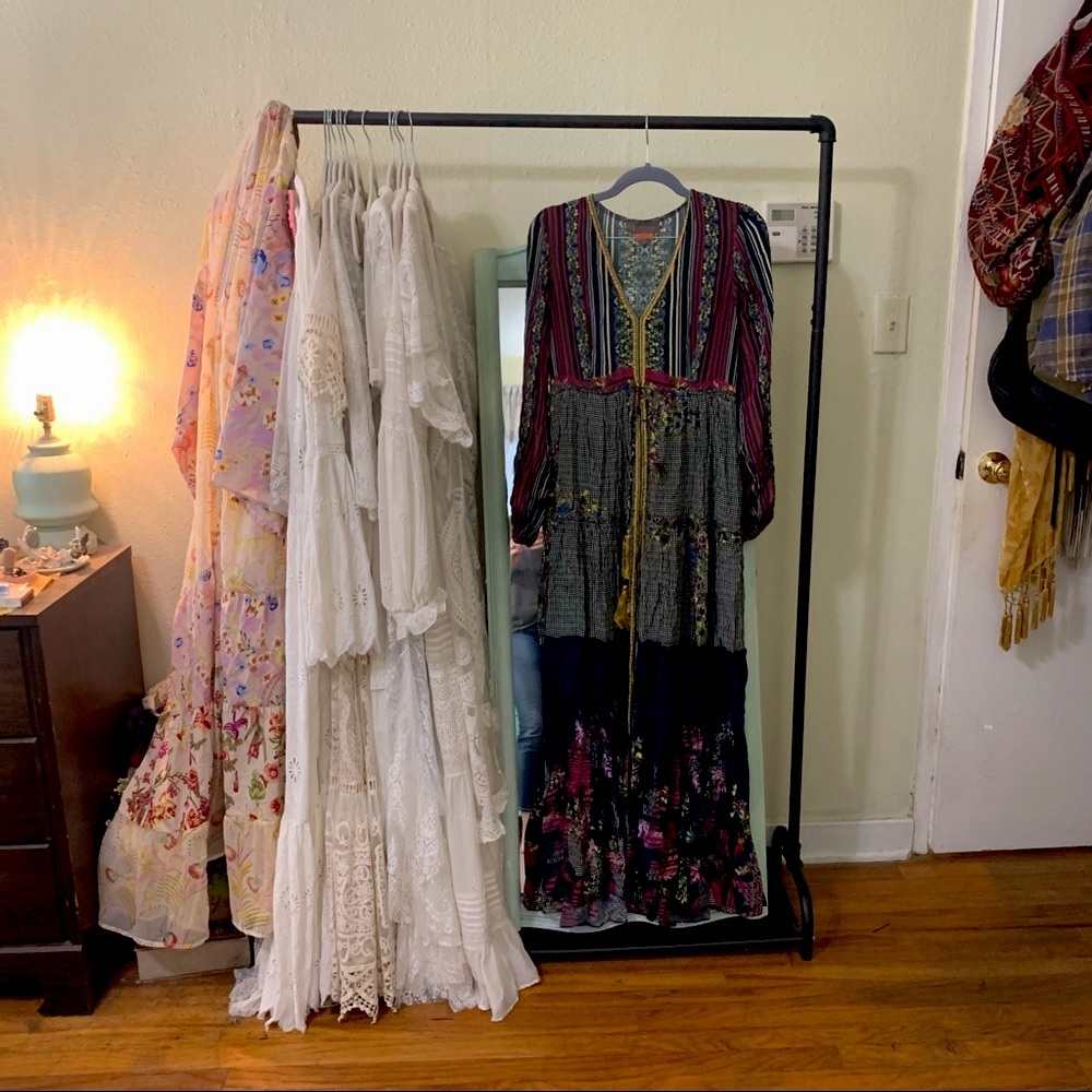 Gorgeous dress!